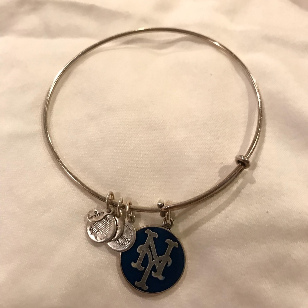 NY Mets Alex and Ani Bracelet
